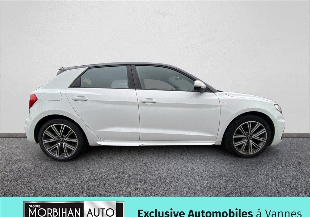 AUDI A1 SPORTBACK 30 TFSI 110 CH BVM6