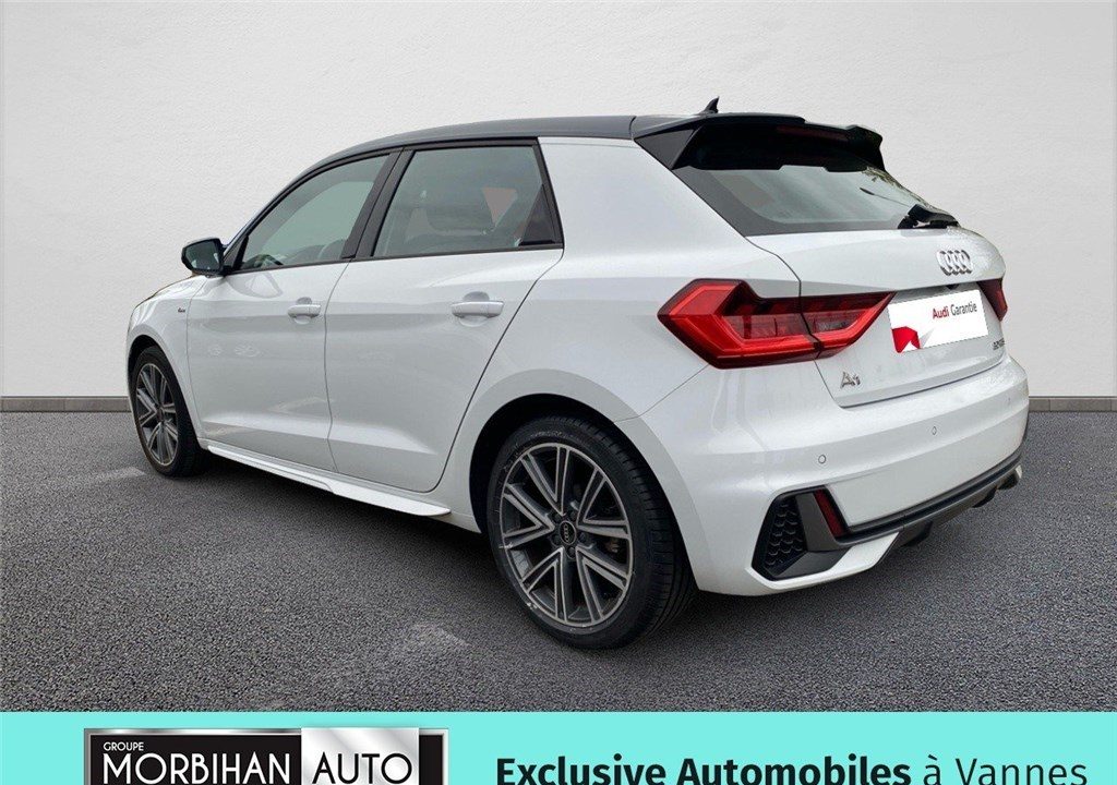 AUDI A1 SPORTBACK 30 TFSI 110 CH BVM6