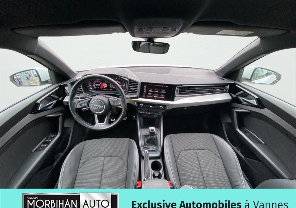 AUDI A1 SPORTBACK 30 TFSI 110 CH BVM6