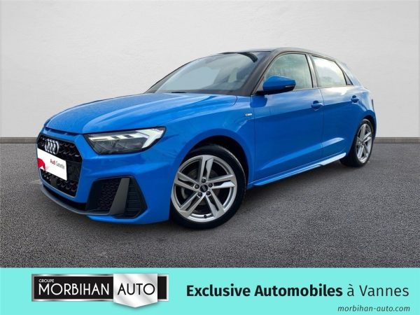 AUDI A1 SPORTBACK 35 TFSI 150 CH S TRONIC 7