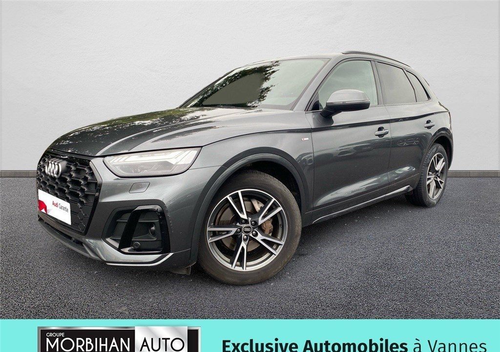 AUDI Q5 35 TDI 163 S TRONIC 7