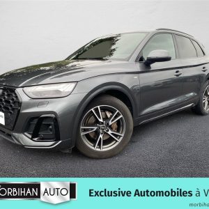 AUDI Q5 35 TDI 163 S TRONIC 7