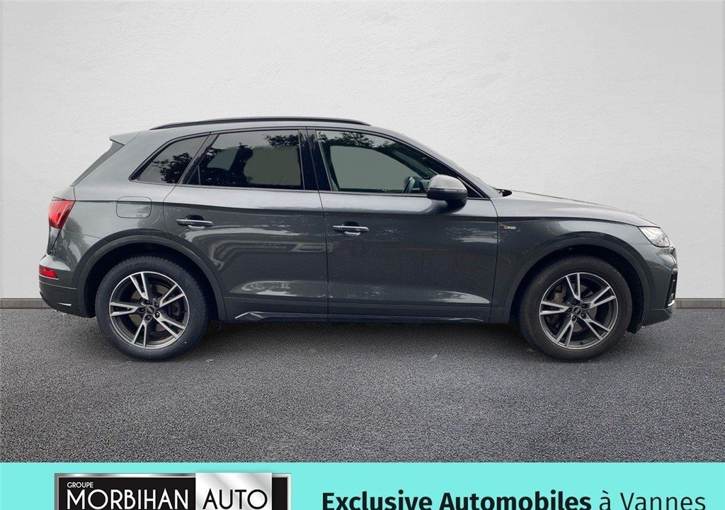 AUDI Q5 35 TDI 163 S TRONIC 7