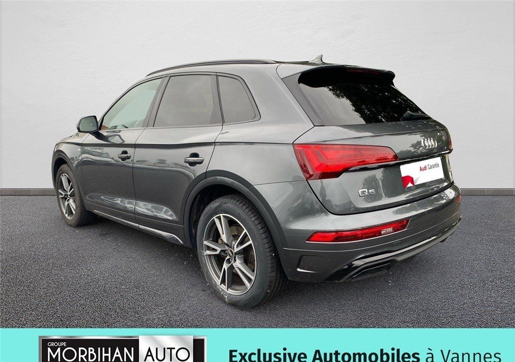 AUDI Q5 35 TDI 163 S TRONIC 7