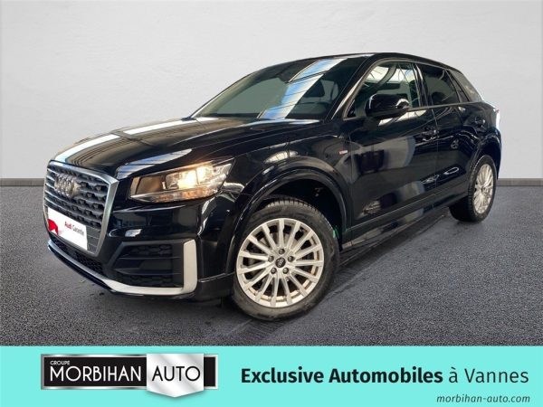 AUDI Q2 30 TDI 116 S TRONIC 7