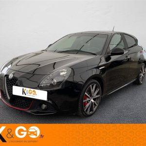 ALFA ROMEO GIULIETTA SERIE 2 1750 TBI 240 CH TCT