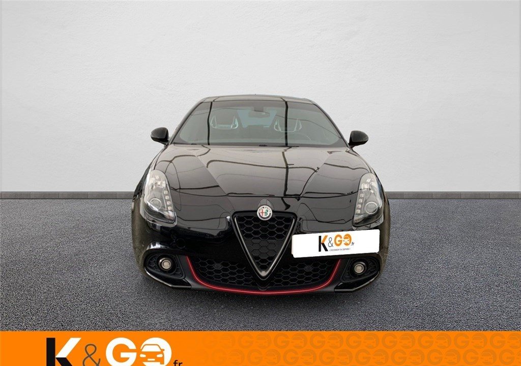 ALFA ROMEO GIULIETTA SERIE 2 1750 TBI 240 CH TCT