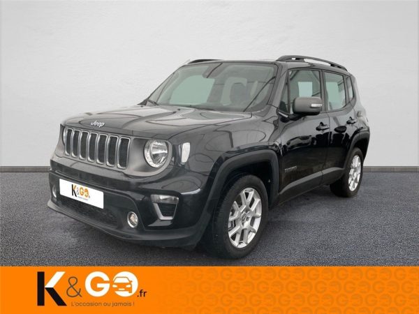 JEEP RENEGADE 1.3 GSE T4 190 CH PHEV AT6 4XE EAWD