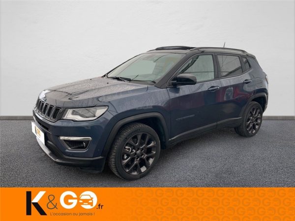 JEEP COMPASS MY20 Compass 1.3 GSE T4 240 ch PHEV AT6 4xe eAWD