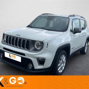 JEEP COMPASS MY20 Compass 1.3 GSE T4 190 ch PHEV AT6 4xe eAWD