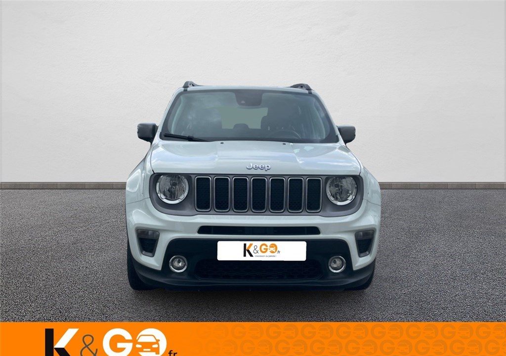 JEEP COMPASS MY20 Compass 1.3 GSE T4 190 ch PHEV AT6 4xe eAWD