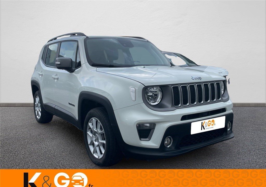 JEEP COMPASS MY20 Compass 1.3 GSE T4 190 ch PHEV AT6 4xe eAWD