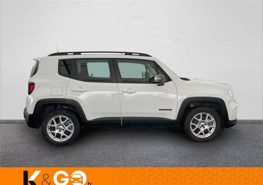 JEEP COMPASS MY20 Compass 1.3 GSE T4 190 ch PHEV AT6 4xe eAWD