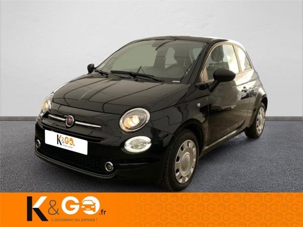 FIAT 500 1.0 70 CH HYBRIDE BSG S/S