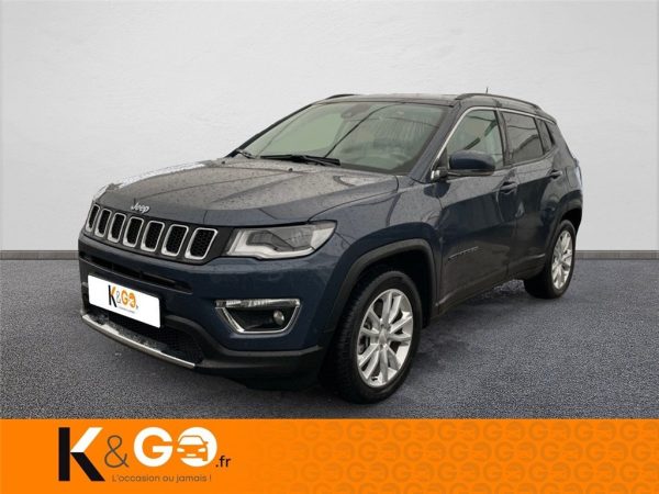 JEEP COMPASS MY20 Compass 1.3 GSE T4 190 ch PHEV AT6 4xe eAWD