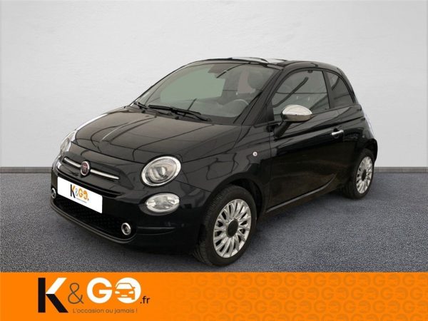 FIAT 500C 1.0 70 CH HYBRIDE BSG S/S