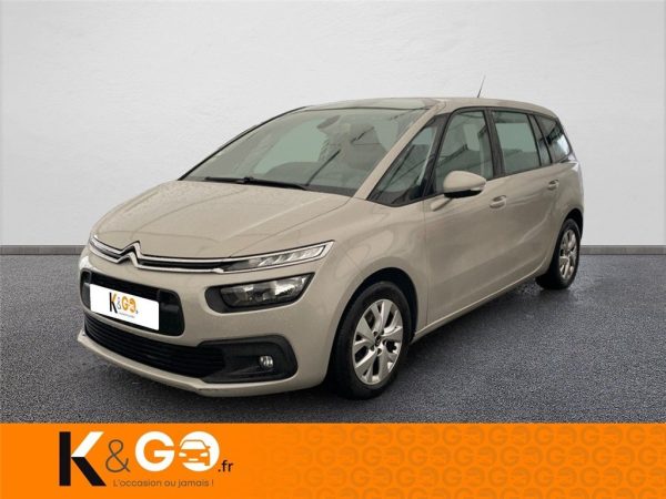 CITROEN GRAND C4 PICASSO BUSINESS Grand C4 Picasso BlueHDi 120 S&S 98g