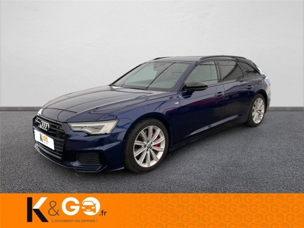 AUDI A6 AVANT 55 TFSIE 367 CH S TRONIC 7 QUATTRO