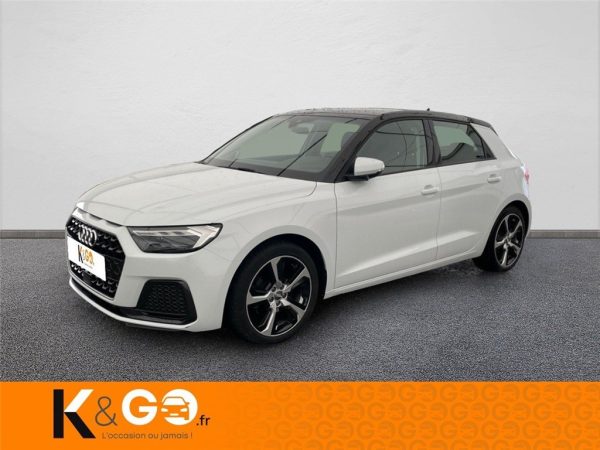 AUDI A1 SPORTBACK 30 TFSI 116 CH S TRONIC 7