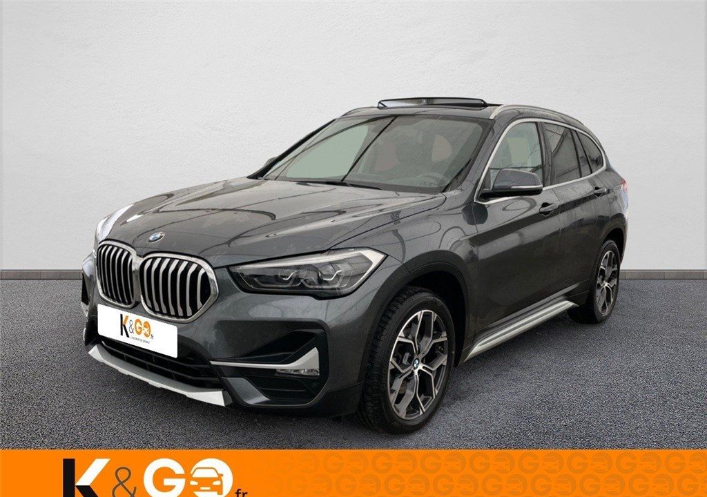 BMW X1 F48 LCI X1 sDrive 18d 150 ch BVA8