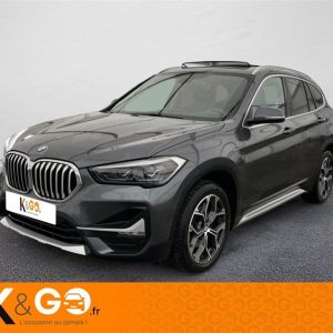 BMW X1 F48 LCI X1 sDrive 18d 150 ch BVA8