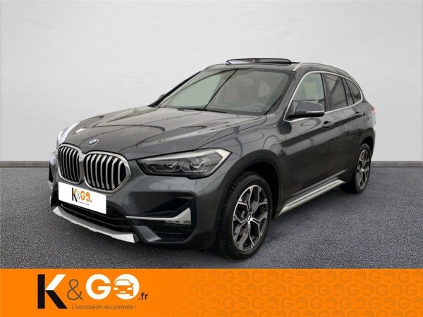 BMW X1 F48 LCI X1 sDrive 18d 150 ch BVA8