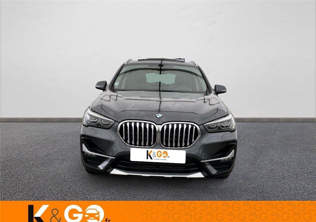 BMW X1 F48 LCI X1 sDrive 18d 150 ch BVA8