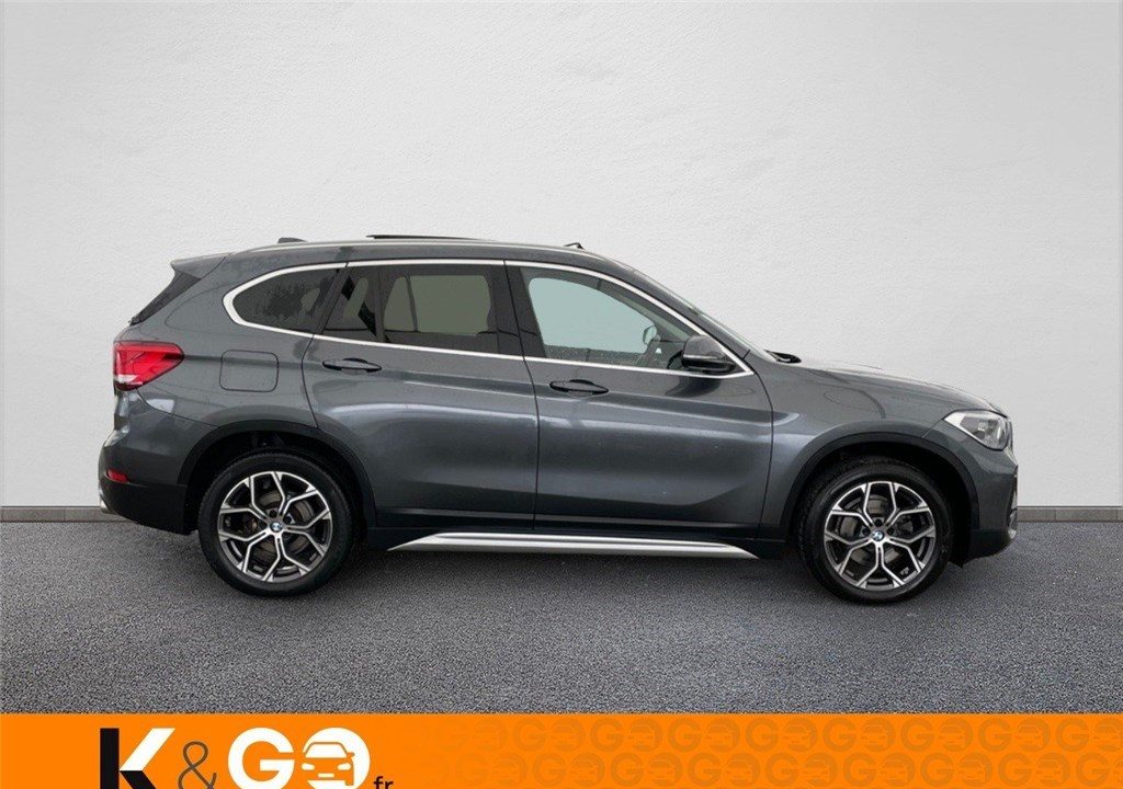 BMW X1 F48 LCI X1 sDrive 18d 150 ch BVA8