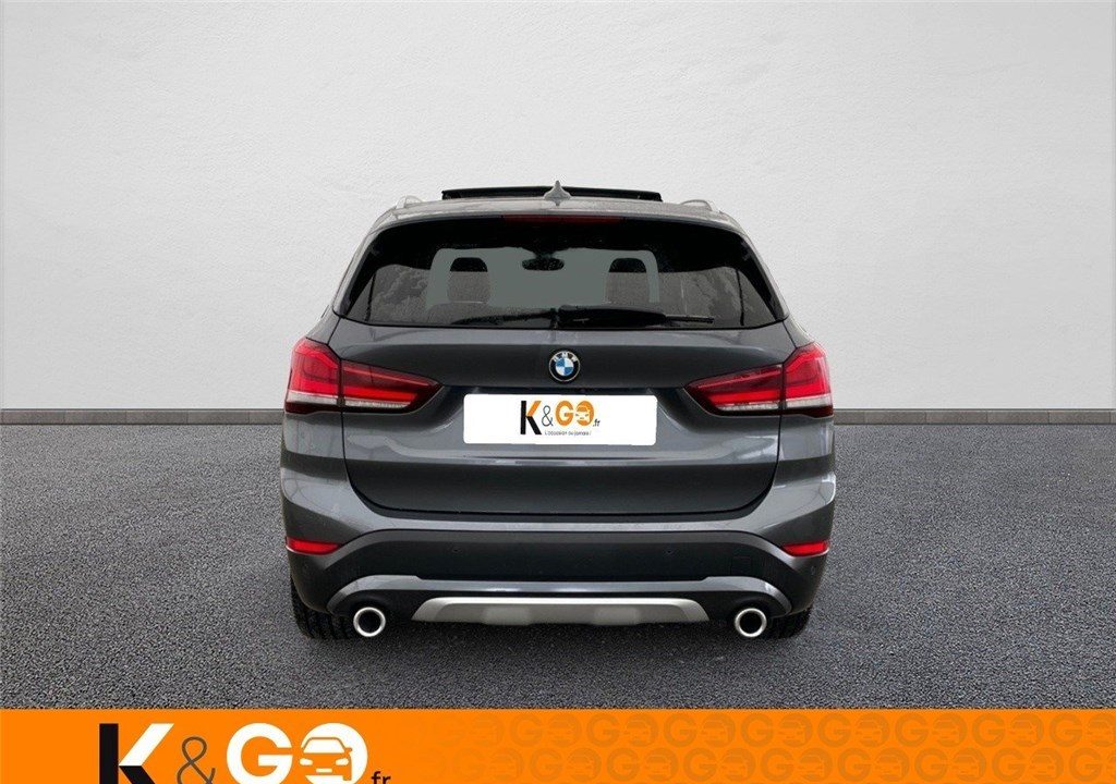 BMW X1 F48 LCI X1 sDrive 18d 150 ch BVA8