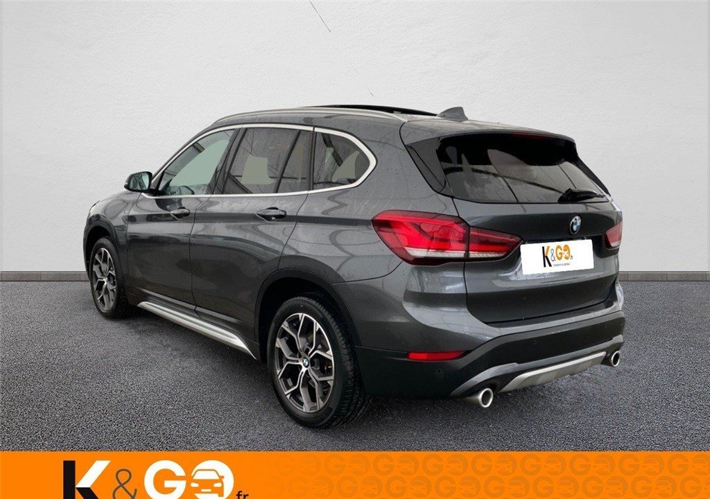 BMW X1 F48 LCI X1 sDrive 18d 150 ch BVA8