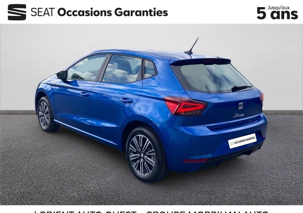 SEAT IBIZA 1.0 ECOTSI 115 CH S/S DSG7