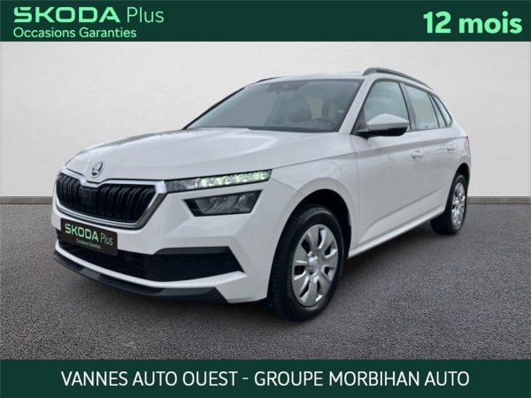 SKODA KAMIQ 1.0 TSI EVO 110 CH DSG7