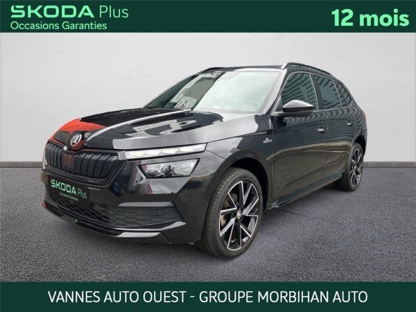 SKODA Kamiq 1.5 TSI 150 CH DSG7