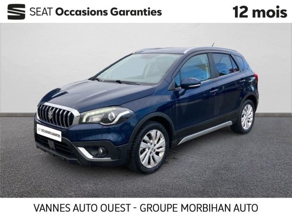 SUZUKI S-CROSS 1.0 BOOSTERJET