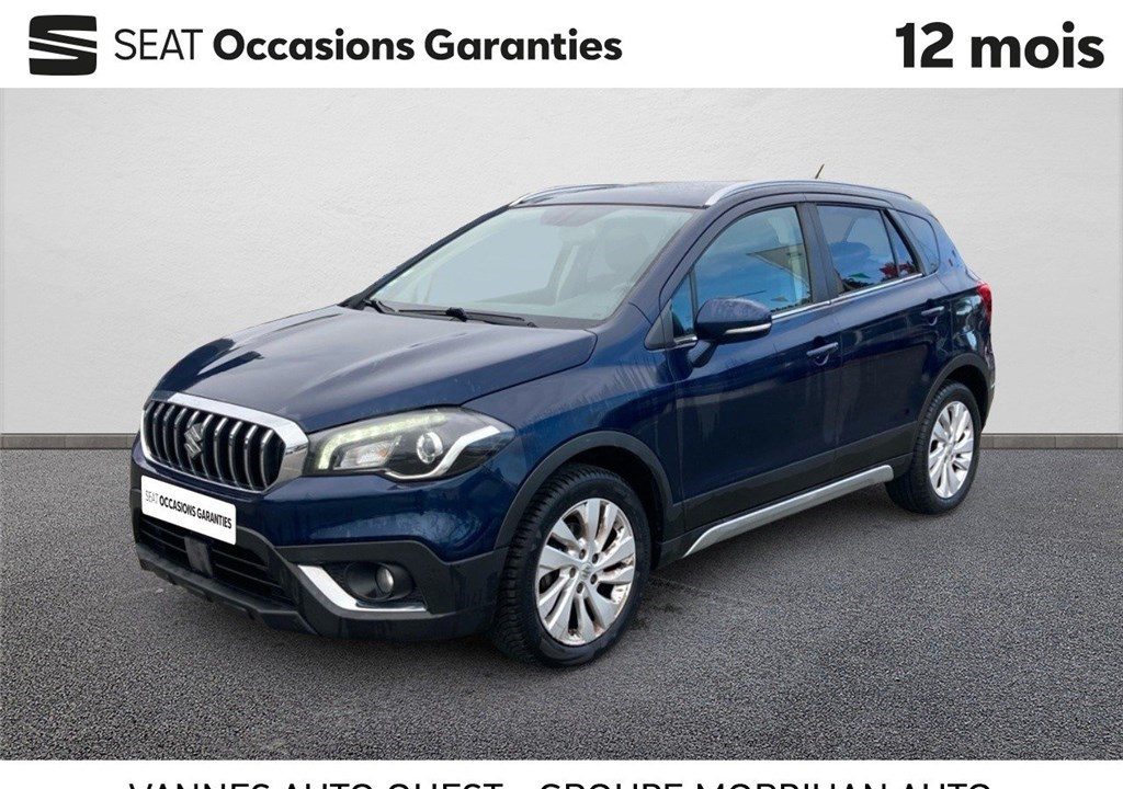 SUZUKI S-CROSS 1.0 BOOSTERJET