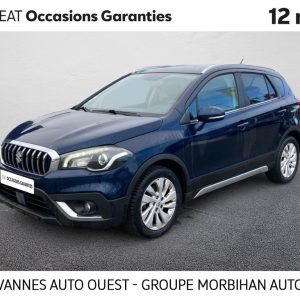 SUZUKI S-CROSS 1.0 BOOSTERJET