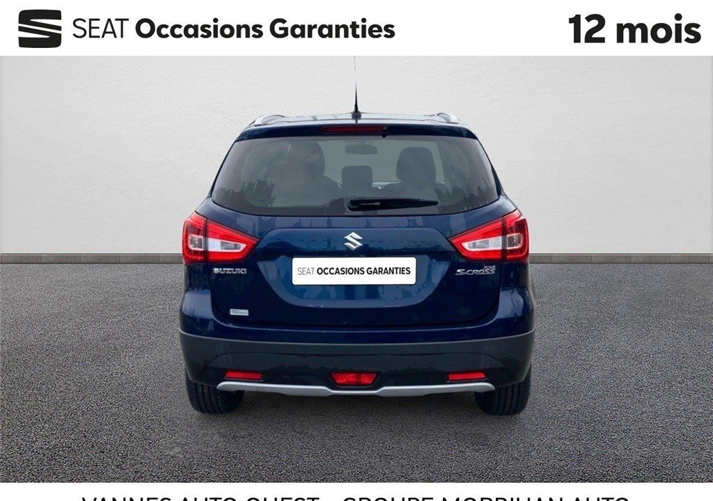 SUZUKI S-CROSS 1.0 BOOSTERJET