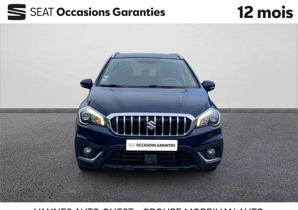 SUZUKI S-CROSS 1.0 BOOSTERJET