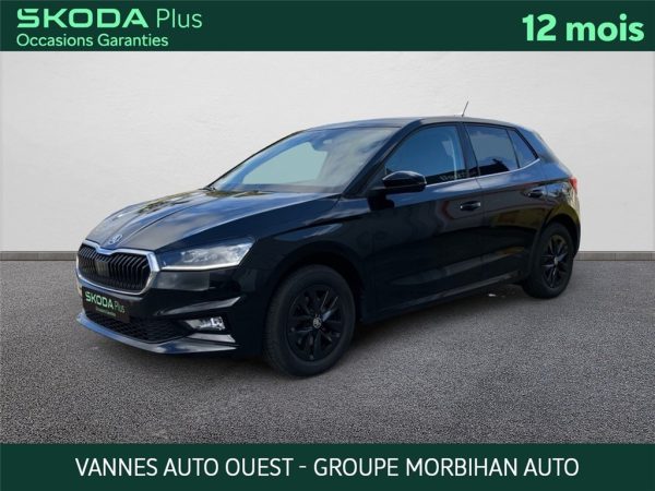 SKODA FABIA 1.0 TSI 116 CH EVO 2 DSG7