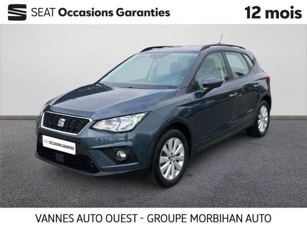 SEAT ARONA 1.0 TGI 90 CH START/STOP BVM6