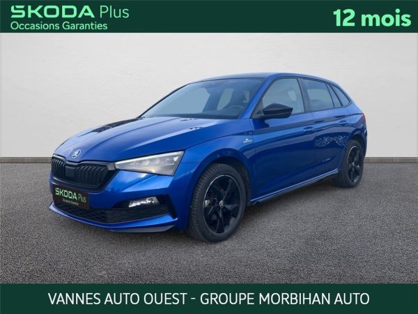 SKODA SCALA 1.5 TSI 150 CH DSG7 ACT