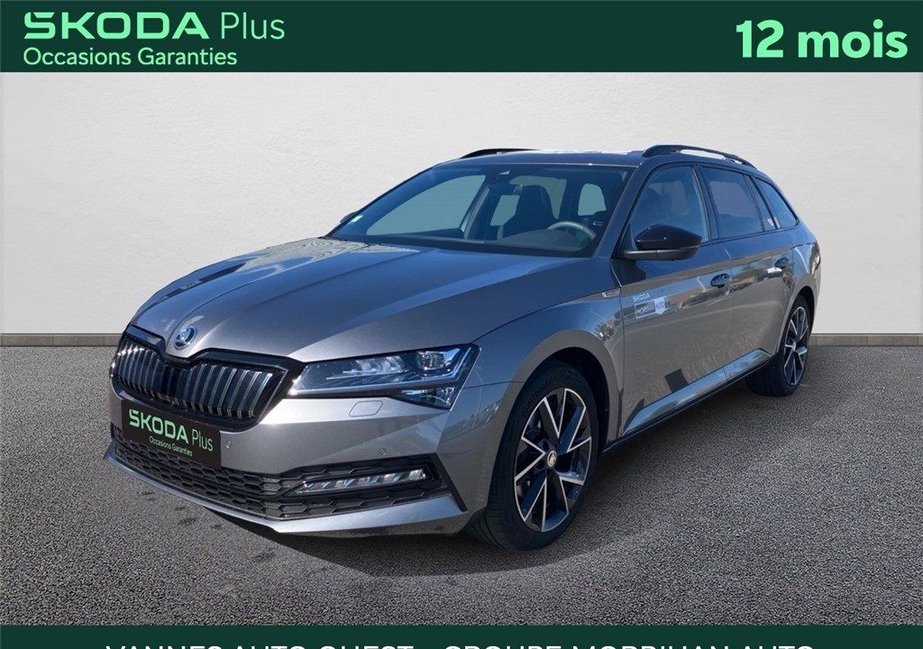 SKODA SUPERB COMBI 1.4 TSI PHEV 218 CH DSG6