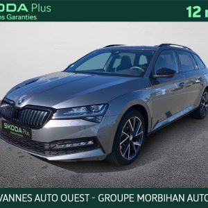 SKODA SUPERB COMBI 1.4 TSI PHEV 218 CH DSG6