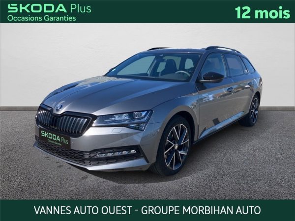 SKODA SUPERB COMBI 1.4 TSI PHEV 218 CH DSG6