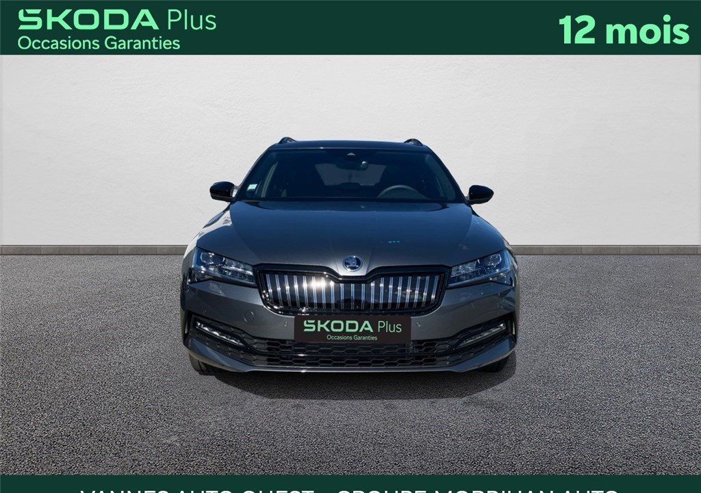 SKODA SUPERB COMBI 1.4 TSI PHEV 218 CH DSG6