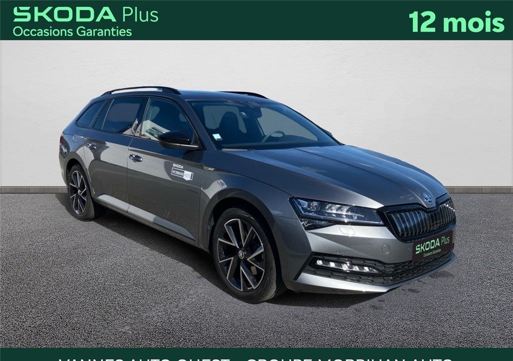 SKODA SUPERB COMBI 1.4 TSI PHEV 218 CH DSG6