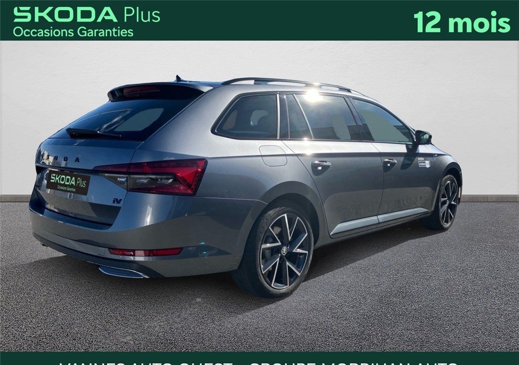 SKODA SUPERB COMBI 1.4 TSI PHEV 218 CH DSG6