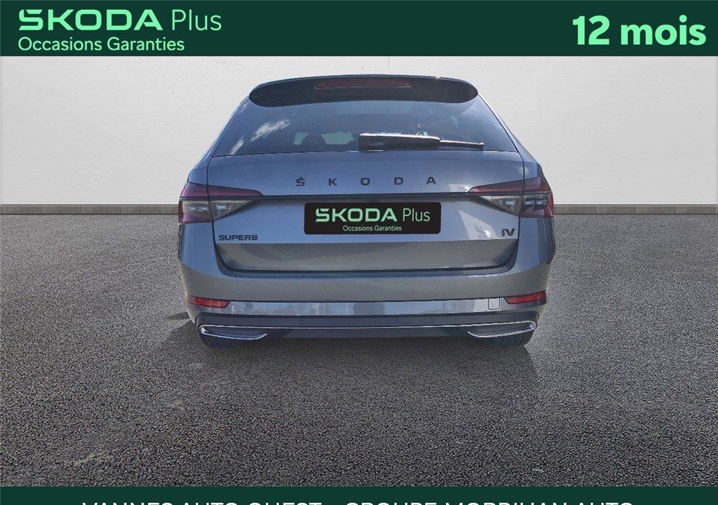 SKODA SUPERB COMBI 1.4 TSI PHEV 218 CH DSG6