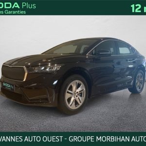 SKODA ENYAQ COUPE IV 80