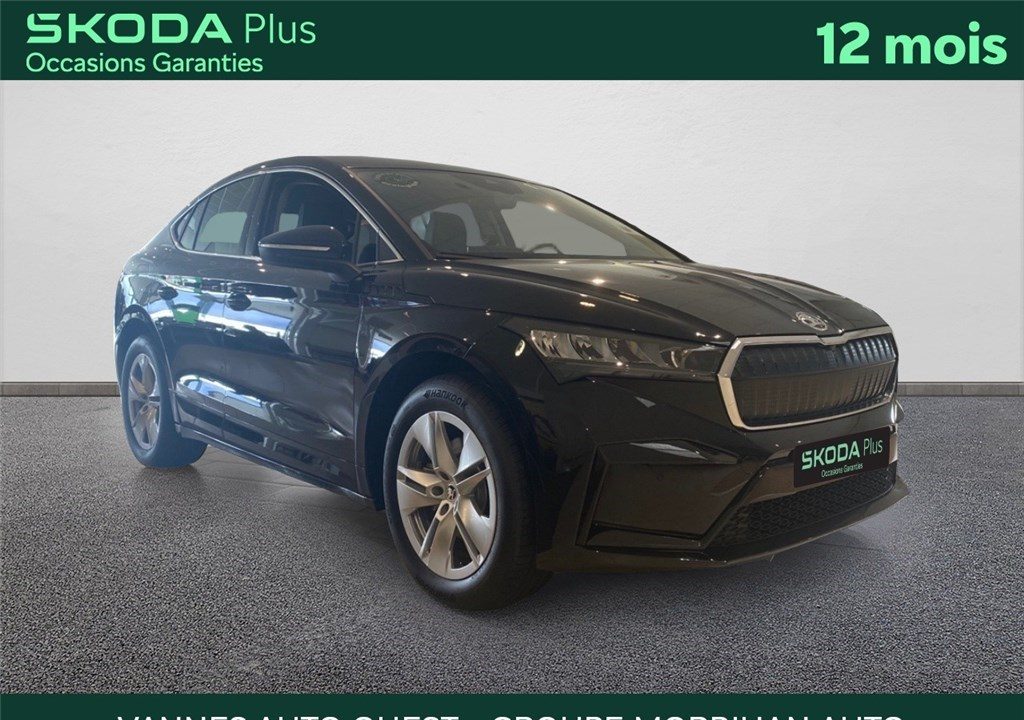 SKODA ENYAQ COUPE IV 80